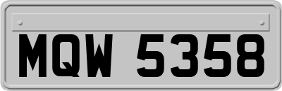 MQW5358