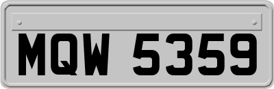 MQW5359