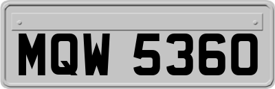 MQW5360