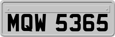 MQW5365
