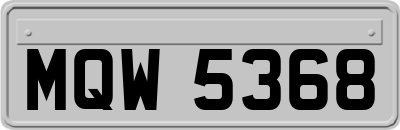 MQW5368