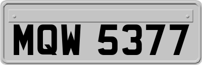 MQW5377
