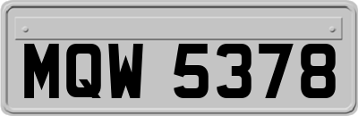 MQW5378