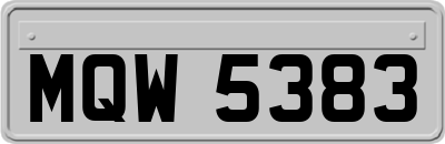 MQW5383