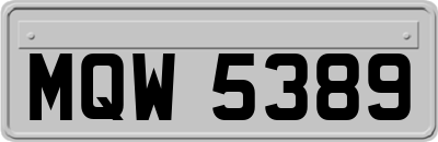 MQW5389