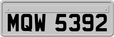 MQW5392