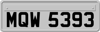 MQW5393