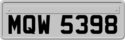 MQW5398