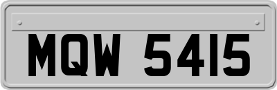 MQW5415