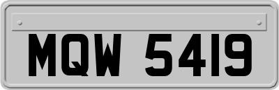 MQW5419