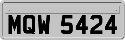 MQW5424