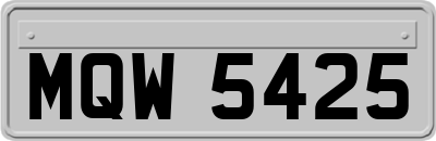 MQW5425