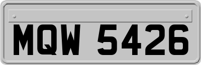 MQW5426