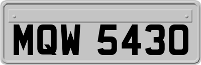 MQW5430