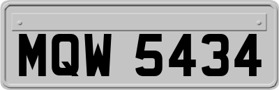 MQW5434
