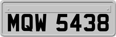 MQW5438