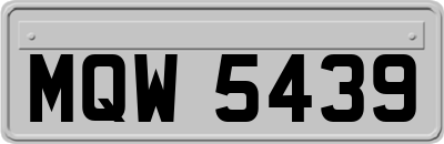 MQW5439