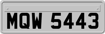 MQW5443