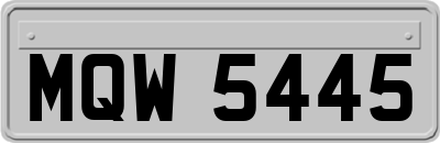 MQW5445