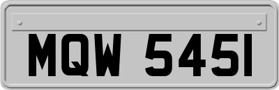 MQW5451