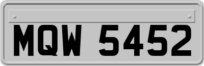 MQW5452