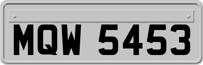 MQW5453