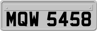 MQW5458