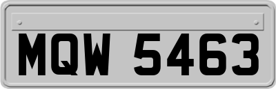 MQW5463