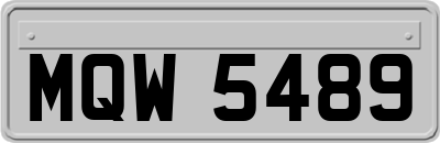 MQW5489