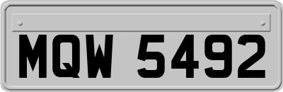 MQW5492
