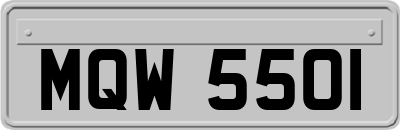 MQW5501