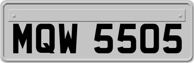 MQW5505