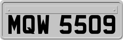 MQW5509