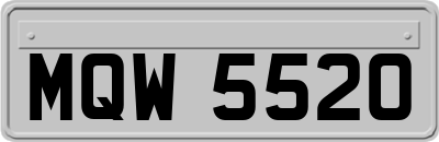 MQW5520