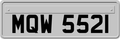 MQW5521
