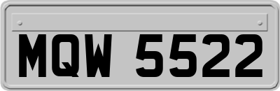 MQW5522