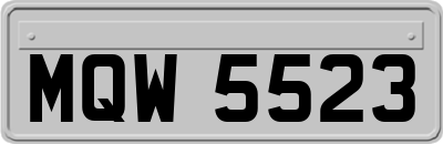 MQW5523