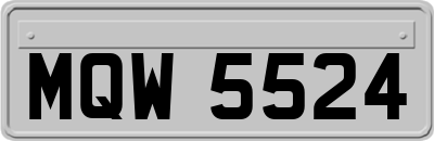 MQW5524