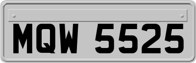 MQW5525