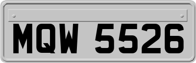 MQW5526