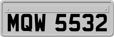 MQW5532