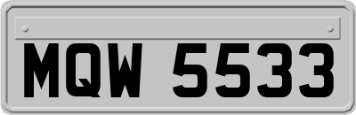MQW5533