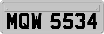 MQW5534