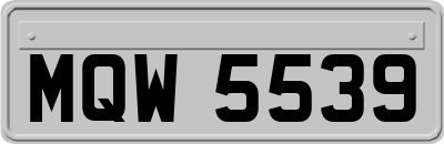 MQW5539