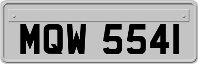 MQW5541