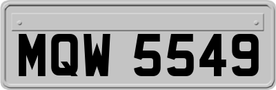 MQW5549