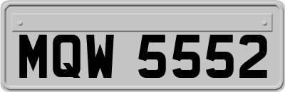 MQW5552