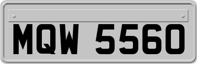 MQW5560