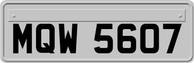 MQW5607