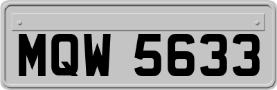 MQW5633